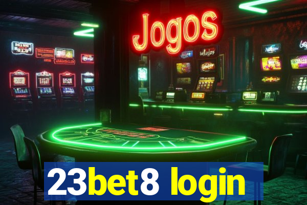 23bet8 login